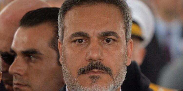 Turkish intel chief Hakan Fidan admits to targeting, surveilling journalists abroad