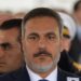 Turkish intel chief Hakan Fidan admits to targeting, surveilling journalists abroad