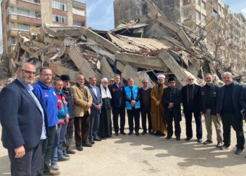 Muslim Brotherhood eyes earthquake relief funds to promote its ideology in Turkey