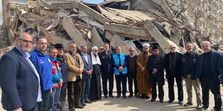 Muslim Brotherhood eyes earthquake relief funds to promote its ideology in Turkey