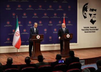 Iran warns Turkey that it is uncomfortable with Israel’s presence in the Caucasus