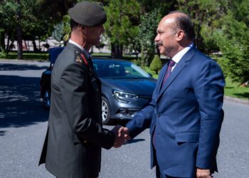 Top commander in Istanbul involved in the assassination of neo-nationalist academic