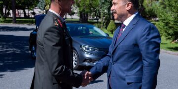 Top commander in Istanbul involved in the assassination of neo-nationalist academic