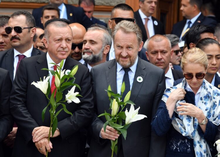 Turkey-Bosnia security agreement raises concerns on rights and freedoms