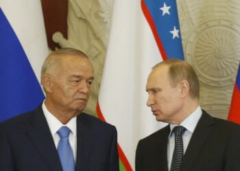 Former Uzbek president spied for Turkey when he served as a member of the USSR Politburo