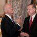 Erdogan spreads propaganda claiming that his opponent in the presidential election is supported by the US