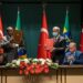 Turkey approved military agreement with Ethiopia amid escalation between Cairo and Addis Ababa