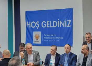 Top operative for Erdogan’s long arm in Europe claims German gov’t supports opposition and terrorist organizations against Erdoğan