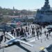 Turkey’s largest warship has become Erdogan’s propaganda tool in the election campaign