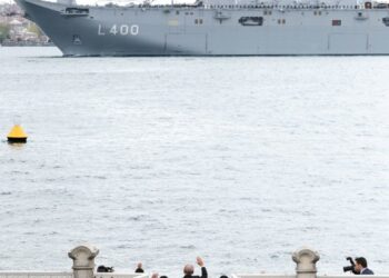 Erdogan now claims the British are willing to cooperate in new flagship construction following UK denial of submarine talks