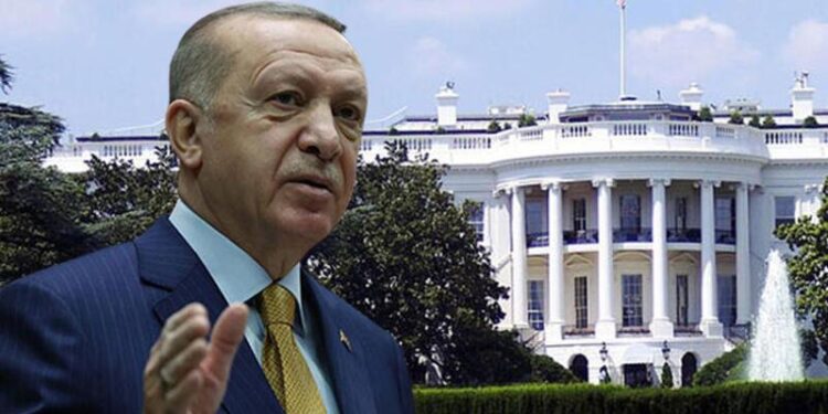 Turkish FM claims Erdogan declined Biden’s invitation to the White House