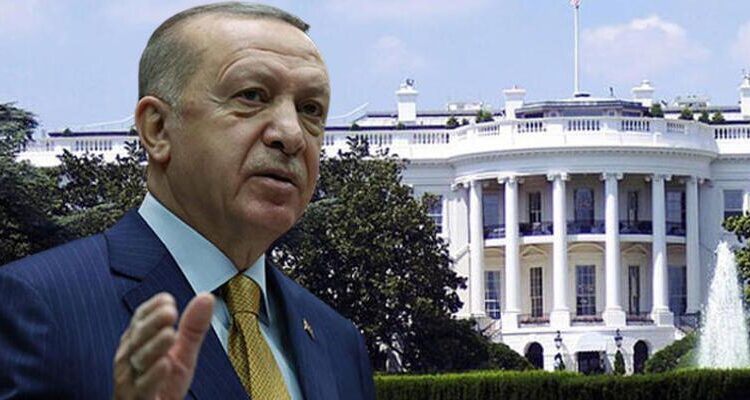 Turkish FM claims Erdogan declined Biden’s invitation to the White House 