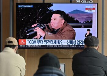 Turkey secretly arranged visit of North Korean general in charge of ballistic missile program