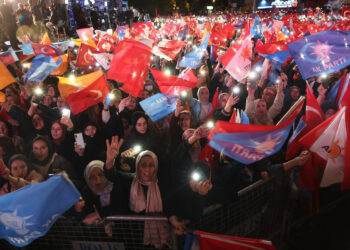 Erdogan enjoyed an unjustified advantage in the elections: OSCE report