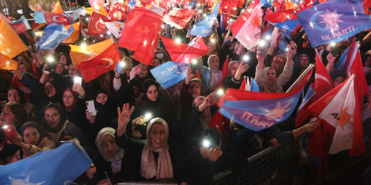 Erdogan enjoyed an unjustified advantage in the elections: OSCE report