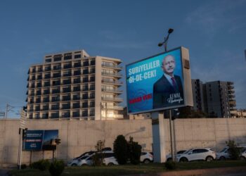 Erdogan can’t win runoff election without help from Turkey’s rudderless opposition