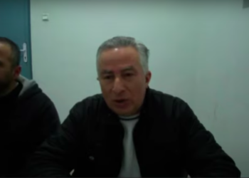 Colonel’s testimony reveals Turkish police threatened rape of his wife and daughters unless he signed a false statement