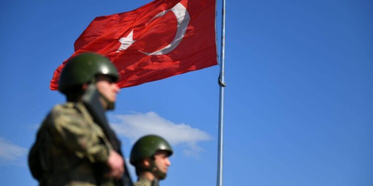 Deputy defense minister admits Turkey unable to provide military with necessary matériel due to poor economy