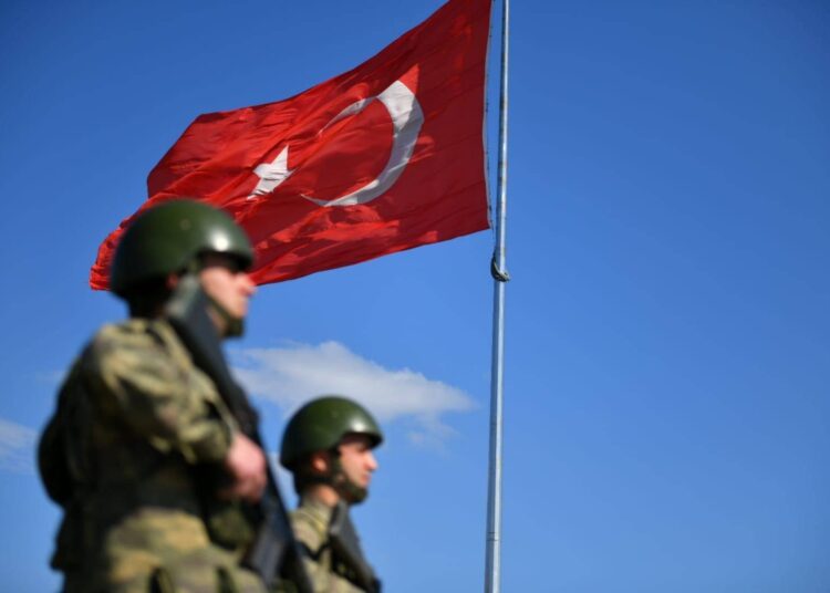 Deputy defense minister admits Turkey unable to provide military with necessary matériel due to poor economy