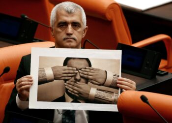 Turkish Parliament rendered a rubber-stamp legislative body under Erdogan’s rule 