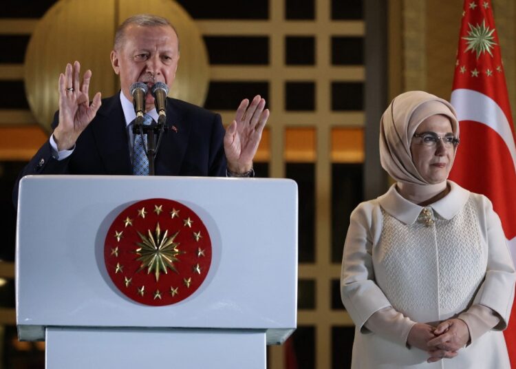 Insider’s revelation put a spotlight on Erdogan’s huge wealth, accumulated through bribes and kickbacks