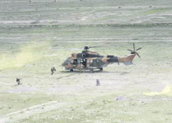 Spain joins military exercise with breakaway Turkish Cyprus despite Greece’s objections