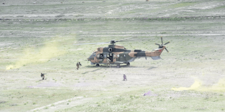 Spain joins military exercise with breakaway Turkish Cyprus despite Greece’s objections
