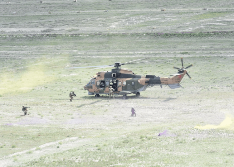 Spain joins military exercise with breakaway Turkish Cyprus despite Greece’s objections