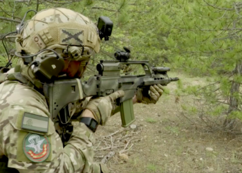 New video footage contradicts claims of Spanish withdrawal from military exercise in Turkey