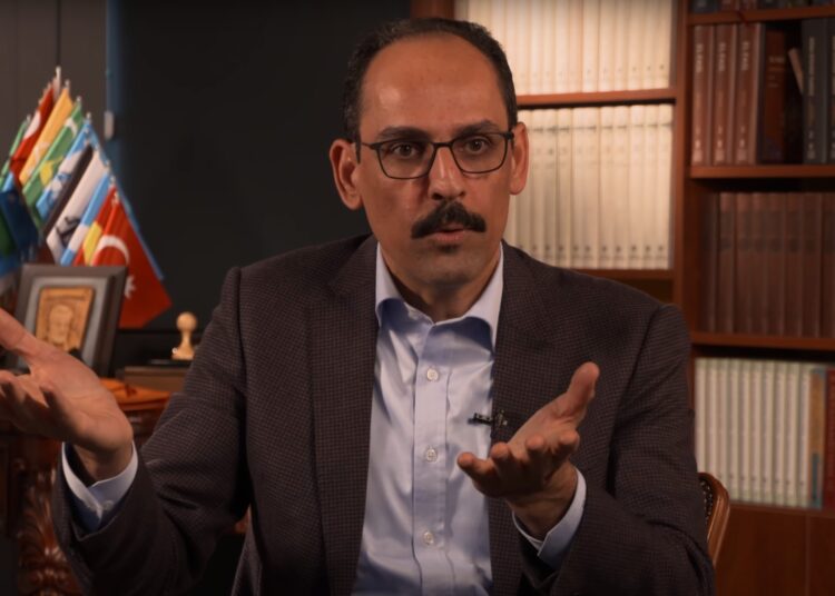 Turkey’s new intelligence chief hides past affiliation with Iran’s mullah regime