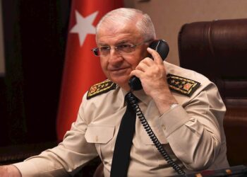 General who was involved in the killing of 34 civilians is Turkey’s new defense minister