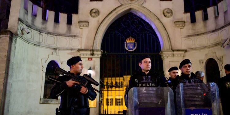 Turkey aims to foster collective and concrete action of Islamic states against Sweden and Denmark