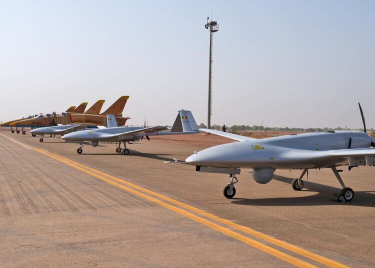 Turkey has extensive links to sanctioned Mali officials, seeks to undermine the West’s influence