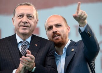 Turkish President Erdogan is grooming his youngest son Bilal to succeed him