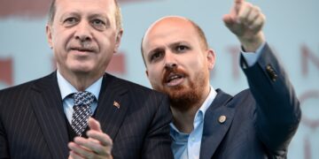 Turkish President Erdogan is grooming his youngest son Bilal to succeed him