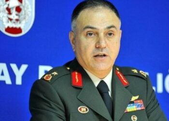 Key figure in purge of pro-NATO officers appointed Turkey’s chief of general staff