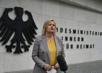Germany accuses Turkey of running intelligence operations that threaten the country’s constitutional order and sovereignty
