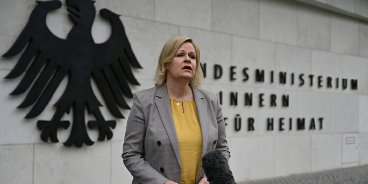 Germany accuses Turkey of running intelligence operations that threaten the country’s constitutional order and sovereignty