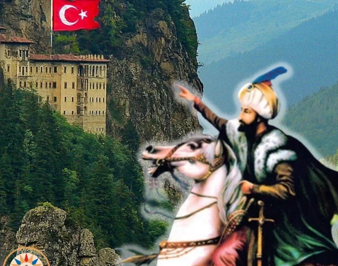 Erdogan-backed groups campaign to cancel Orthodox Christian ceremony in northeastern Turkey