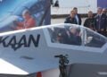 Turkey involves Azerbaijan in national fighter jet project with hopes of financial contribution