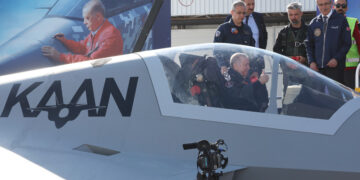 Turkey involves Azerbaijan in national fighter jet project with hopes of financial contribution