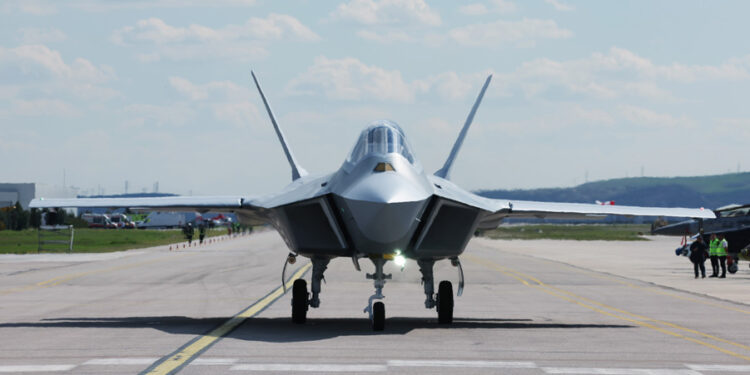 Turkey involves Azerbaijan in national fighter jet project with hopes of financial contribution