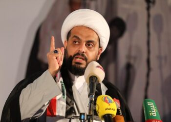 Ankara hides meeting between Turkish foreign minister and Iran-backed Shiite militia leader during Iraq visit