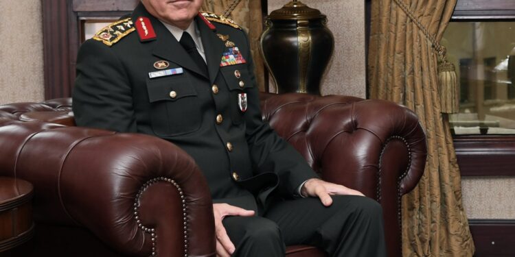 Turkey’s chief of general staff set up a secret hit team for extrajudicial murders, targeting minorities