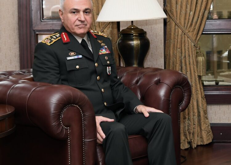 Turkey’s chief of general staff set up a secret hit team for extrajudicial murders, targeting minorities