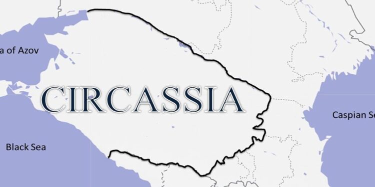 Turkey hosted the first-ever independent Circassian event, a move that will unsettle Russia