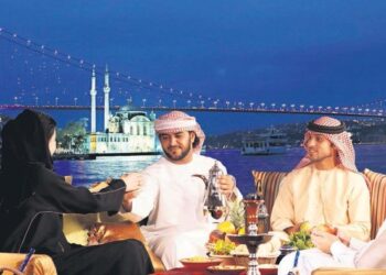 Economically strained Erdogan gov’t conducts operation against nationalist groups targeting Arab tourists and investors