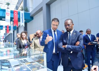 Mozambique emerges as a potential new buyer of Turkish drones