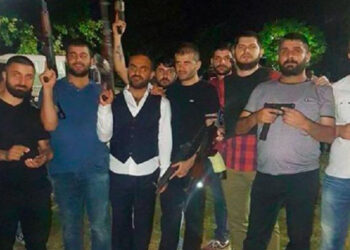 Mafia leader exposes looting of Erdogan critics’ houses