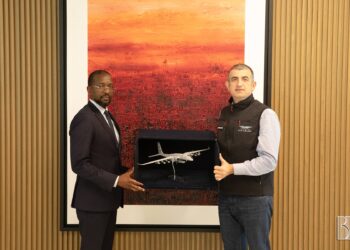 Mozambique emerges as a potential new buyer of Turkish drones